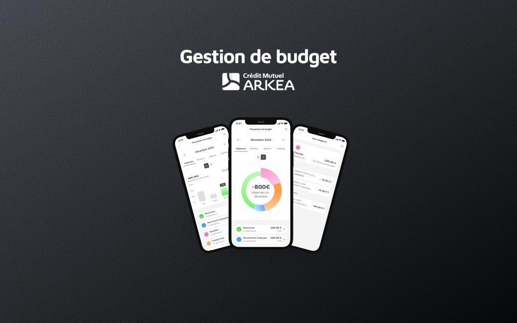Miniature Gestion de budget