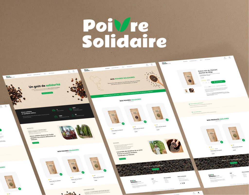 Miniature Poivre solidaire