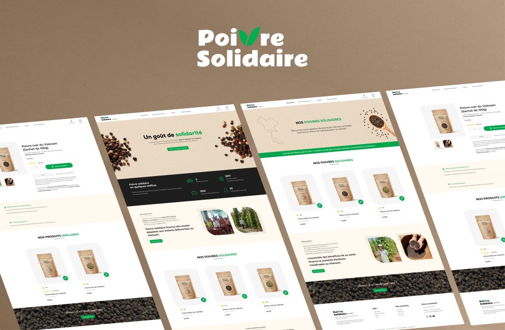 Miniature Poivre solidaire
